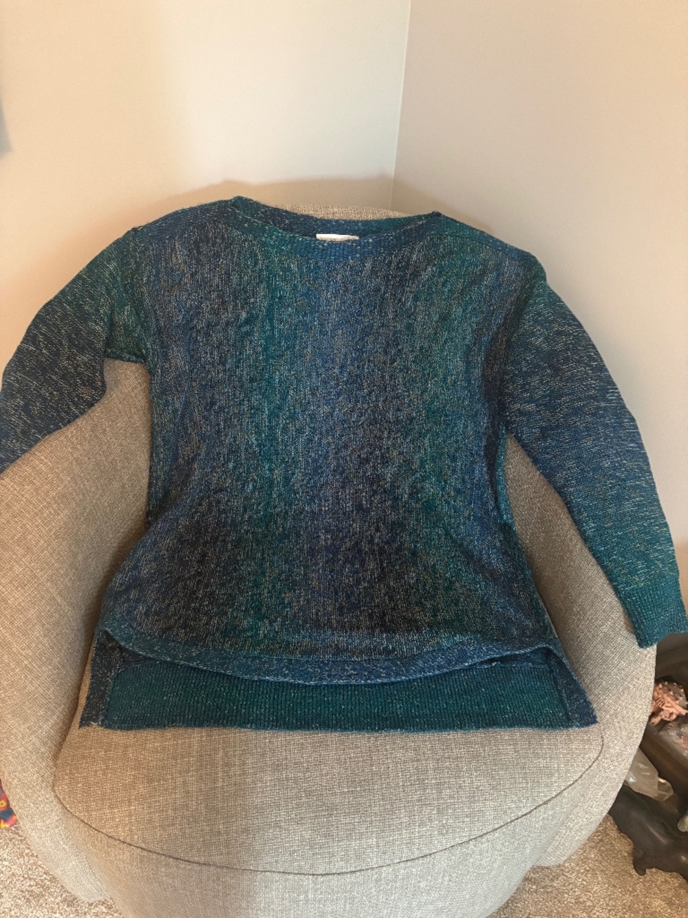 Ocean sweater 🌊🐳